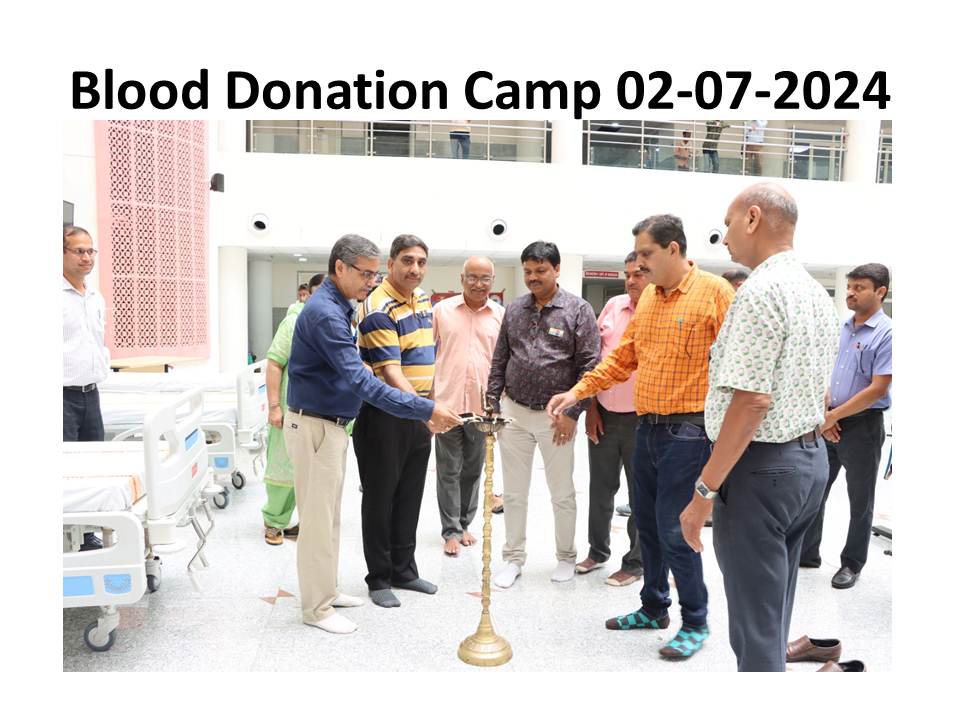 Blood Donation Camp 