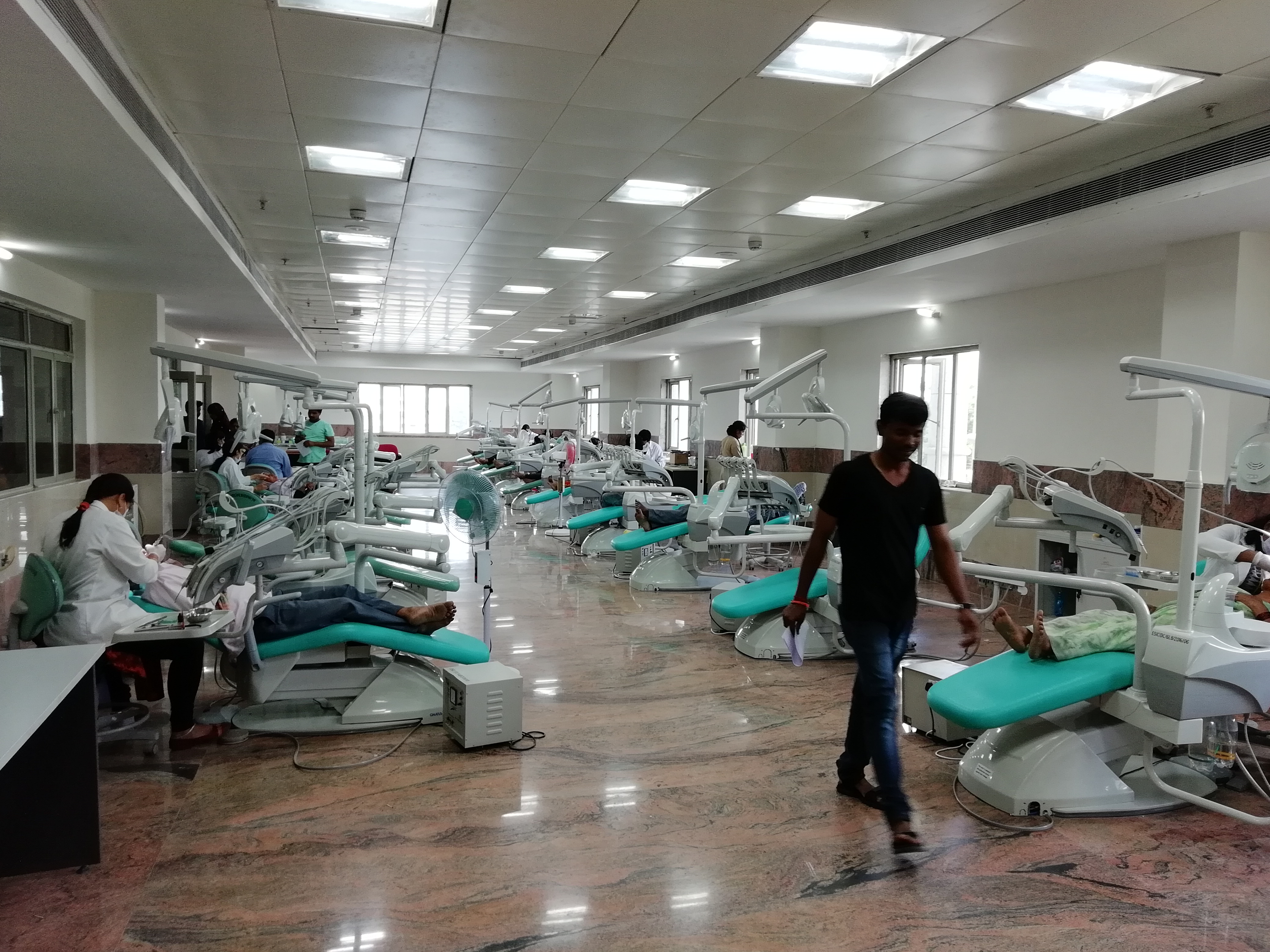 ESIC DENTAL COLLEGE GULBARGA