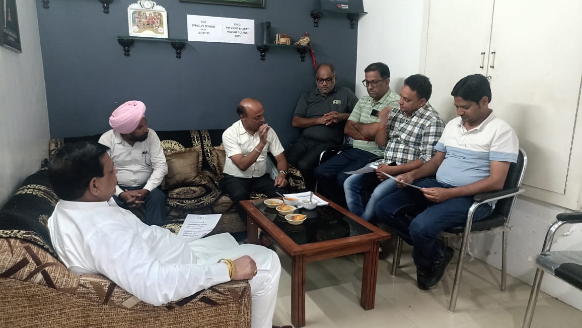 SPREE Awareness Camp held on 30-07-2025 