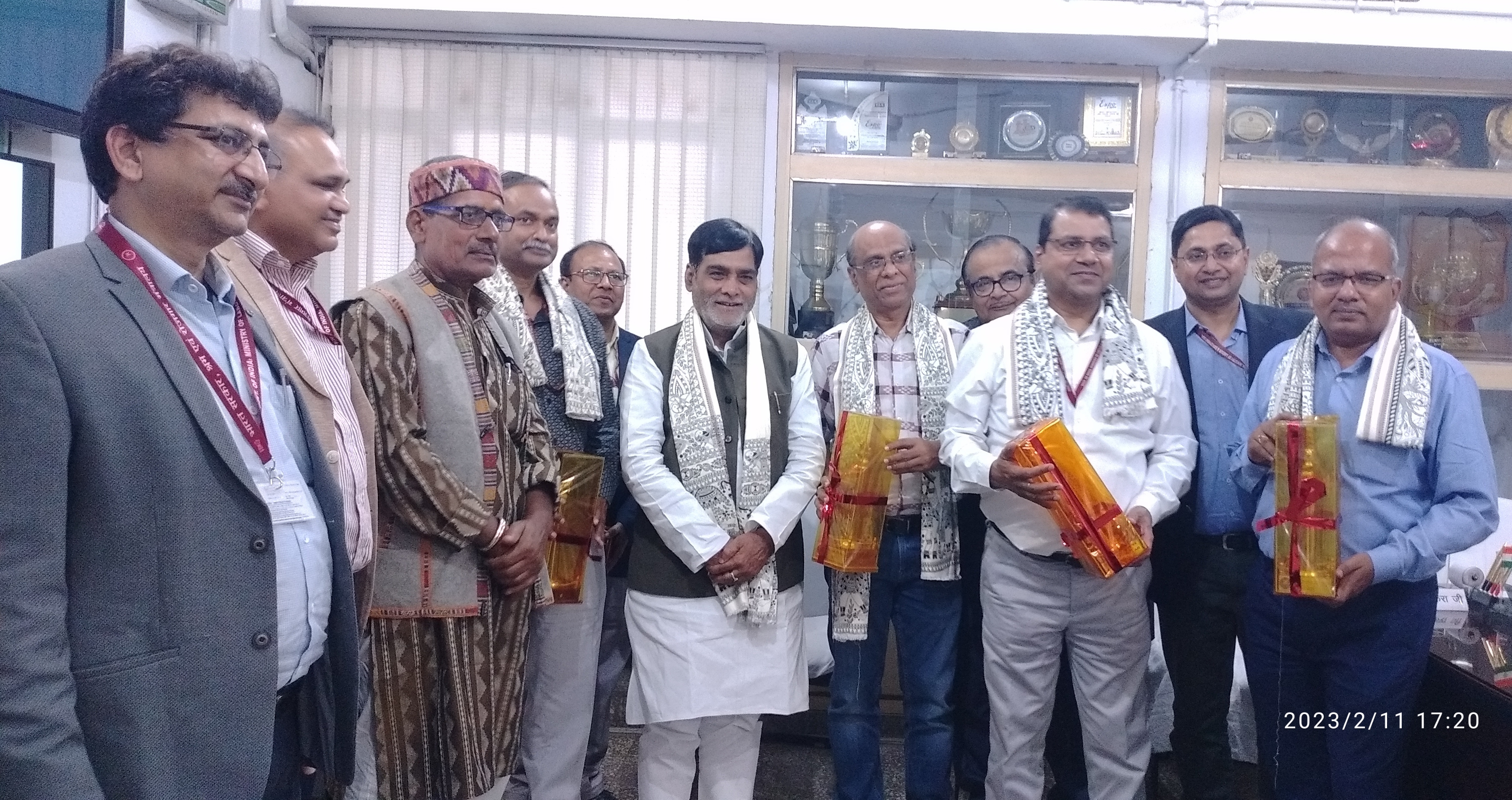 GENERAL PURPOSE MEDICAL CARE SUB-COMMITTEE VISIT