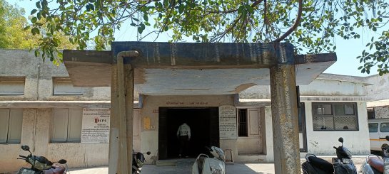 ESIS General Hospital Bhavnagar