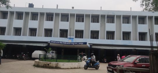 ESIS Hospital Pandu Nagar, Kanpur